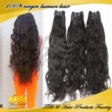 2015 New Hair Styling Spanish Wave Wholesale Remy Brazilian Hair Weaving